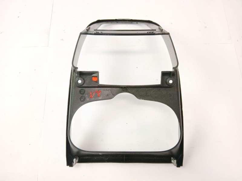 Recambio de moldura para peugeot 307 (s1) 2.0 hdi cat referencia OEM IAM 9636013877  