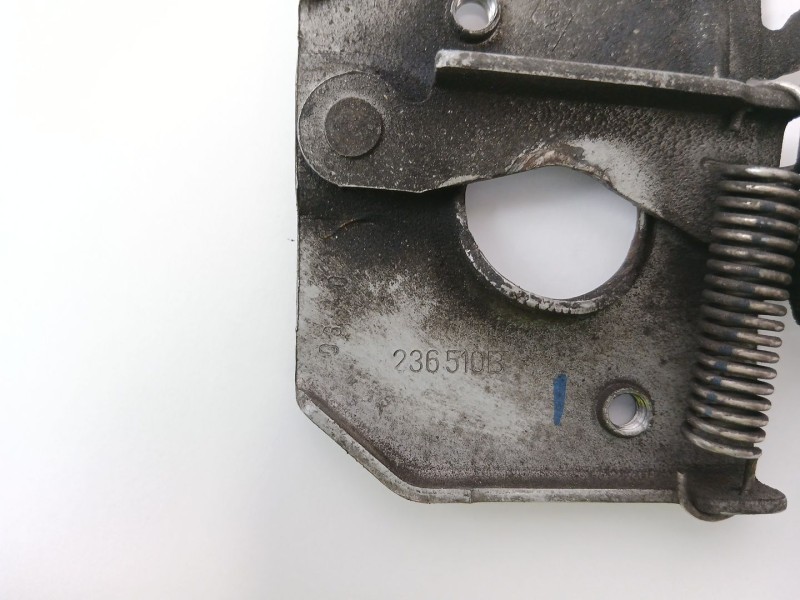 Recambio de cerradura capot para renault megane ii sedán (lm0/1_) 1.9 dci (lm0g, lm1g, lm2c) referencia OEM IAM 236510B  