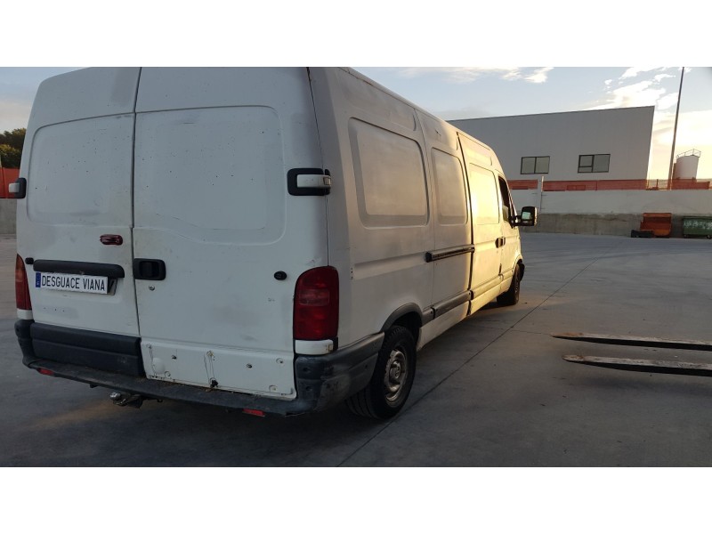 opel movano furgón (f9) del año 1999