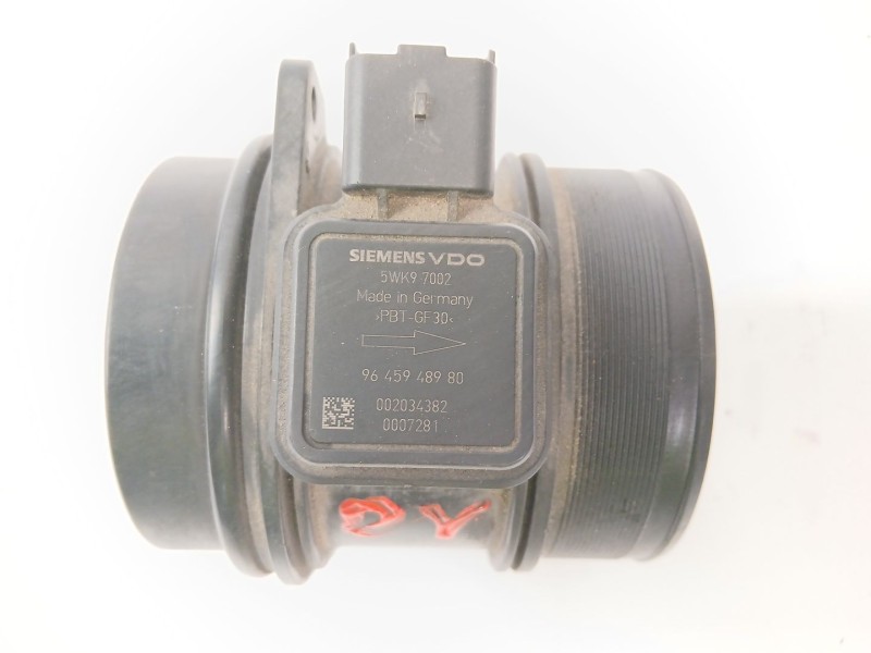 Recambio de caudalimetro para ford focus ii (da_, hcp, dp) 2.0 tdci referencia OEM IAM 9645948980  