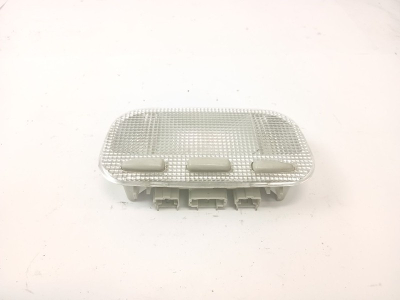 Recambio de luz interior para peugeot 307 (s1) 2.0 hdi cat referencia OEM IAM PBTPGF301  