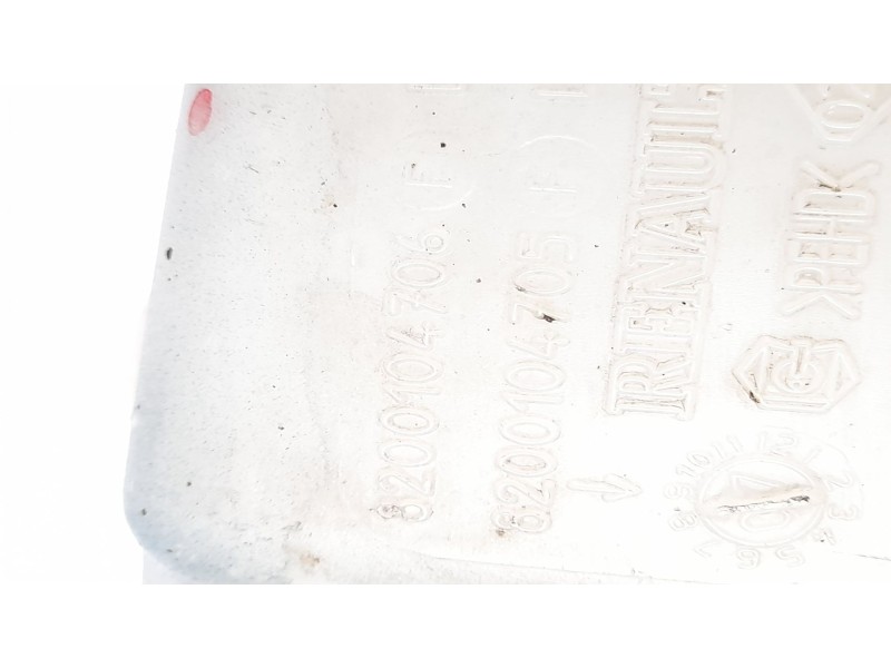 Recambio de deposito limpia para renault scenic ii 1.5 dci diesel referencia OEM IAM 8200104706 8200104705 