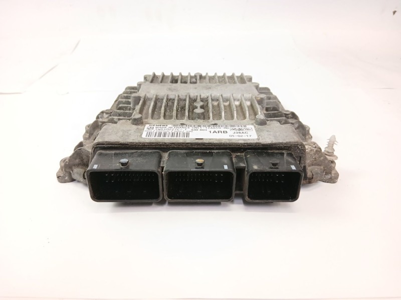Recambio de centralita motor uce para ford focus ii (da_, hcp, dp) 2.0 tdci referencia OEM IAM 5WS40227C  