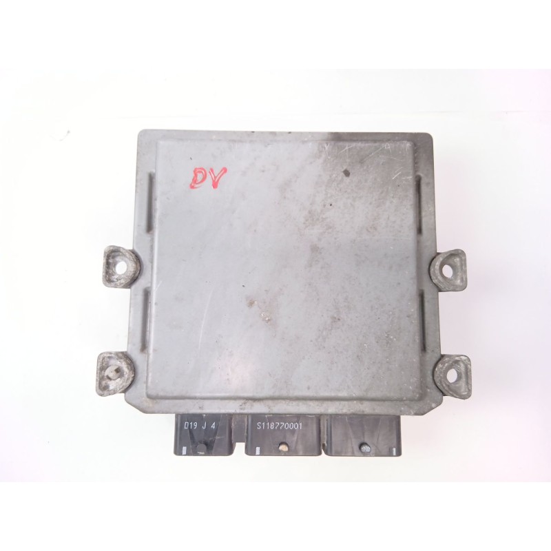 Recambio de centralita motor uce para ford focus ii (da_, hcp, dp) 2.0 tdci referencia OEM IAM 5WS40227C  