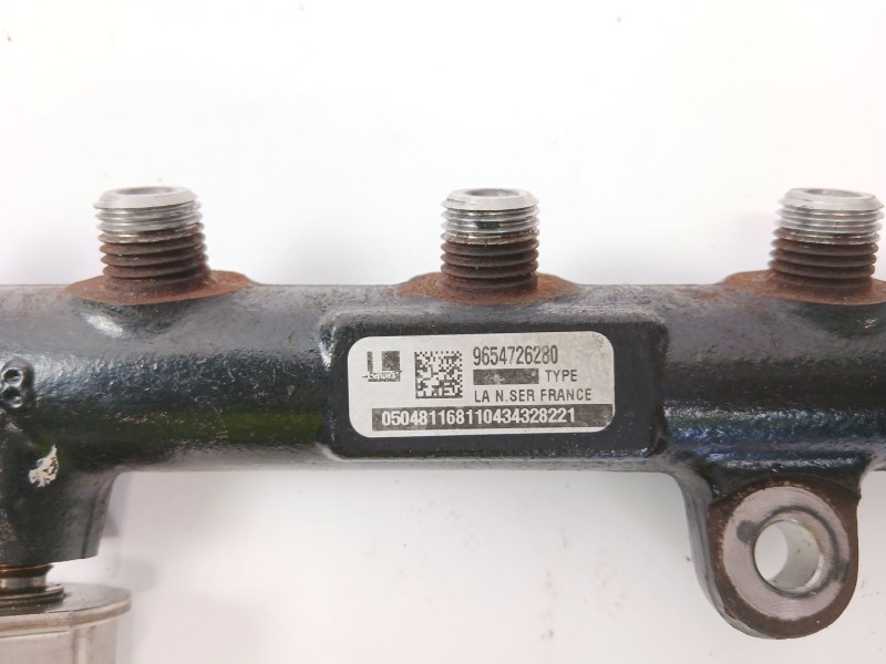 Recambio de rampa inyectora para ford focus ii (da_, hcp, dp) 2.0 tdci referencia OEM IAM 9654726280  