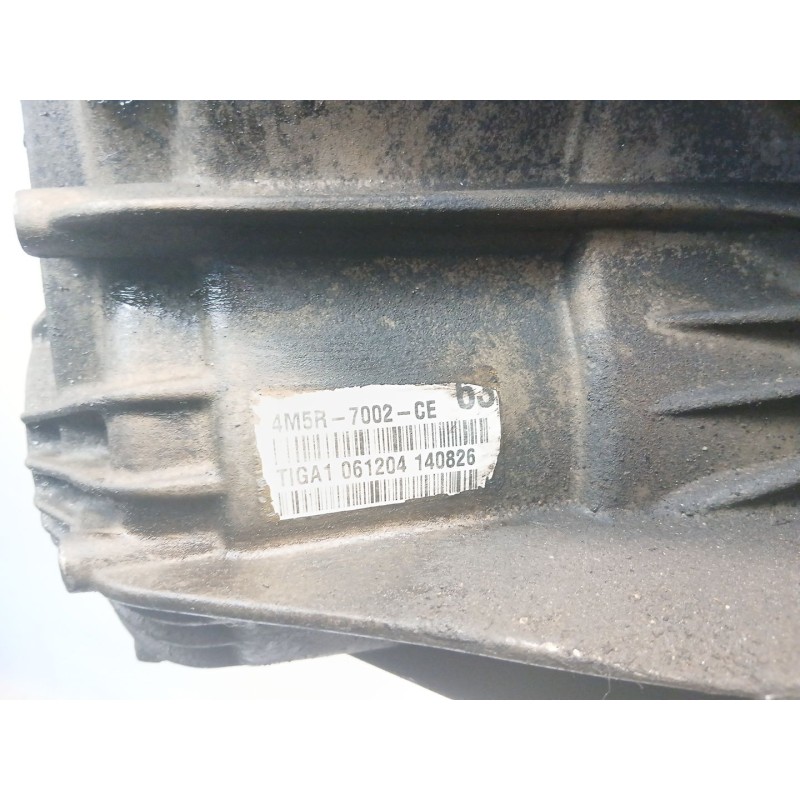 Recambio de caja cambios para ford focus ii (da_, hcp, dp) 2.0 tdci referencia OEM IAM 3S7R7F096D  