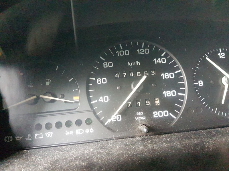 seat toledo (1l) del año 1993