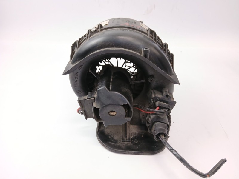 Recambio de motor calefaccion para renault kangoo (kc0/1_) 1.5 dci (kc08, kc09) referencia OEM IAM 8200039211  