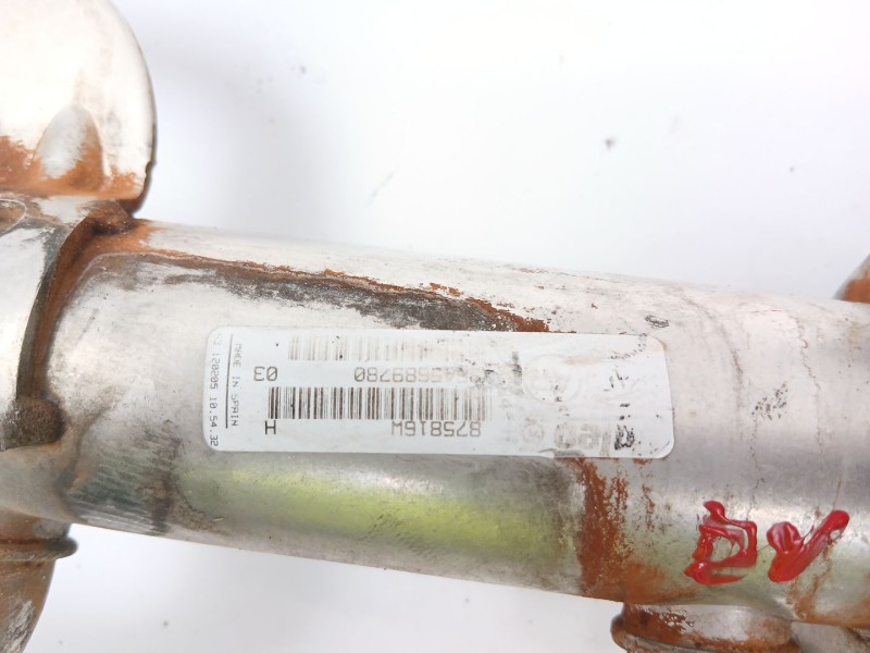 Recambio de valvula egr para ford focus ii (da_, hcp, dp) 2.0 tdci referencia OEM IAM 875816W  