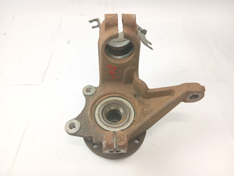 Recambio de mangueta delantera derecha para citroën berlingo 2.0 hdi leader referencia OEM IAM   