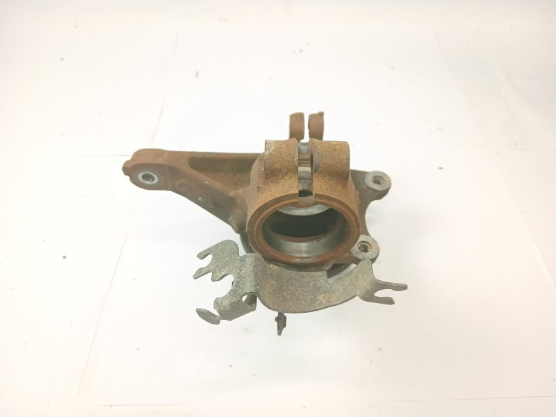 Recambio de mangueta delantera derecha para citroën berlingo 2.0 hdi leader referencia OEM IAM   