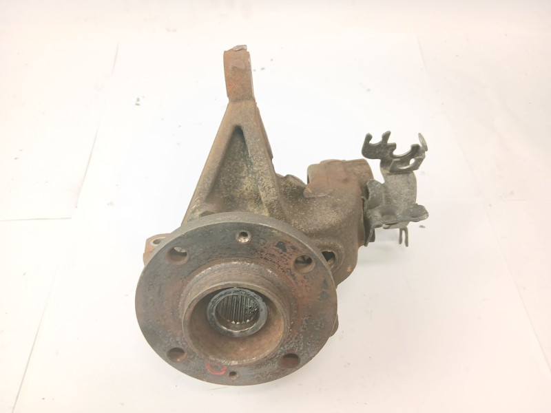 Recambio de mangueta delantera derecha para citroën berlingo 2.0 hdi leader referencia OEM IAM   