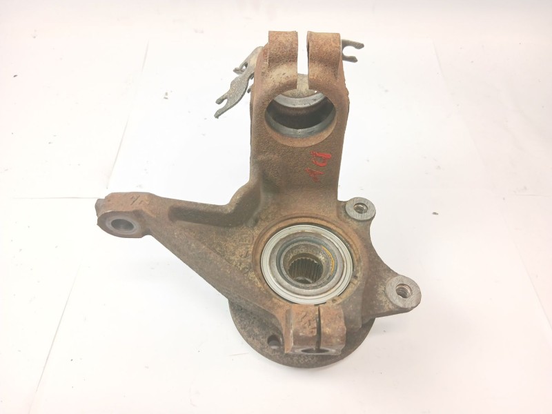 Recambio de mangueta delantera izquierda para citroën berlingo 2.0 hdi leader referencia OEM IAM   