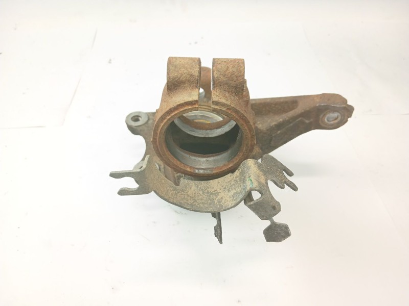 Recambio de mangueta delantera izquierda para citroën berlingo 2.0 hdi leader referencia OEM IAM   