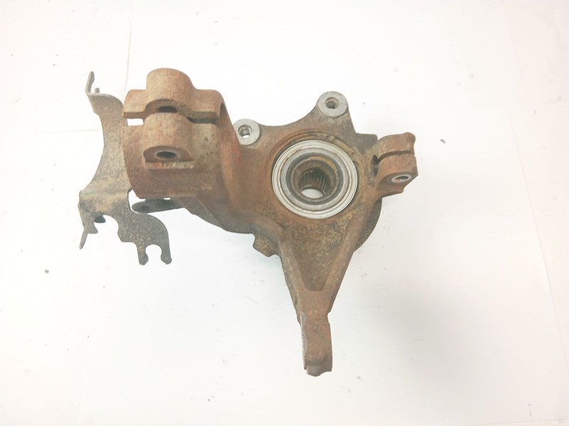 Recambio de mangueta delantera izquierda para citroën berlingo 2.0 hdi leader referencia OEM IAM   