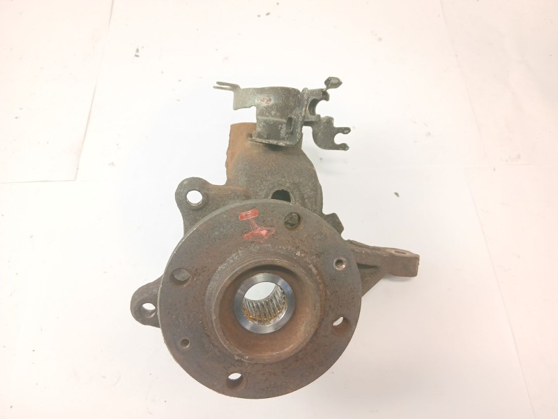Recambio de mangueta delantera izquierda para citroën berlingo 2.0 hdi leader referencia OEM IAM   