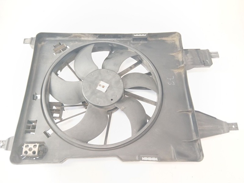 Recambio de electroventilador para renault megane ii sedán (lm0/1_) 1.9 dci (lm0g, lm1g, lm2c) referencia OEM IAM 25201700  