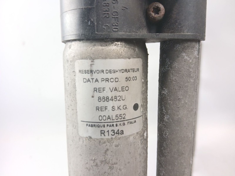 Recambio de radiador aire acondicionado para peugeot 307 (s1) 2.0 hdi cat referencia OEM IAM 868482U  