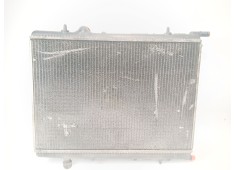 Recambio de radiador agua para peugeot 307 (s1) 2.0 hdi cat referencia OEM IAM 9647421380  
