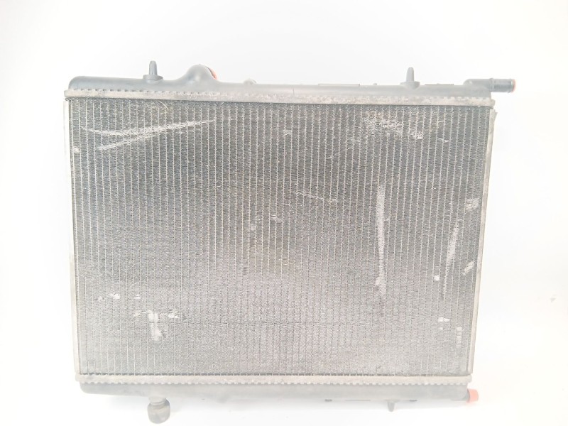Recambio de radiador agua para peugeot 307 (s1) 2.0 hdi cat referencia OEM IAM 9647421380  