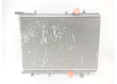 Recambio de radiador agua para peugeot 307 (s1) 2.0 hdi cat referencia OEM IAM 9647421380   2
