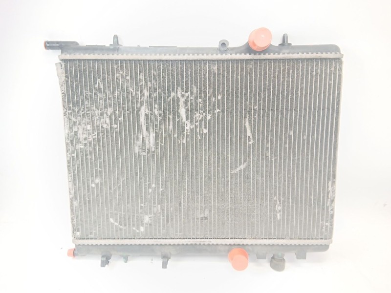 Recambio de radiador agua para peugeot 307 (s1) 2.0 hdi cat referencia OEM IAM 9647421380  