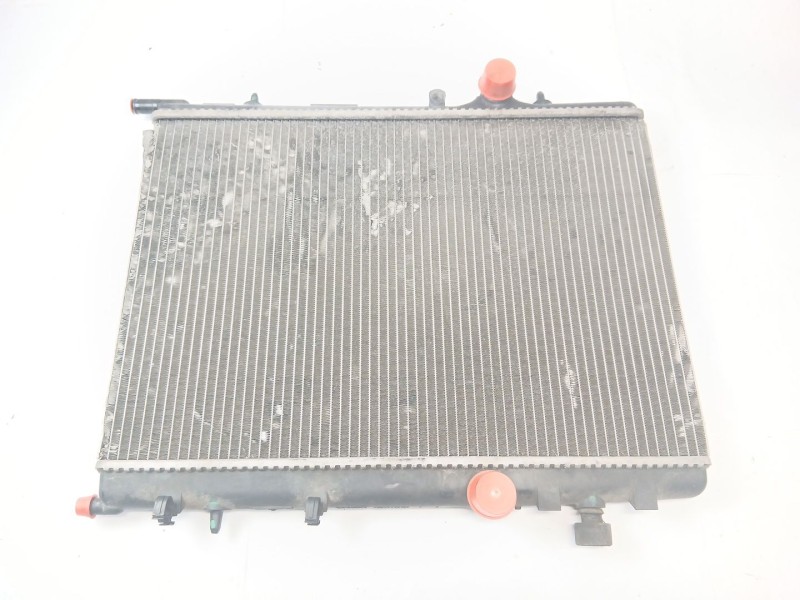 Recambio de radiador agua para peugeot 307 (s1) 2.0 hdi cat referencia OEM IAM 9647421380  