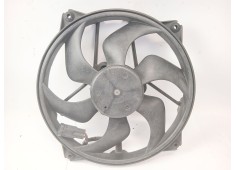 Recambio de electroventilador para peugeot 307 (s1) 2.0 hdi cat referencia OEM IAM 9633808480  