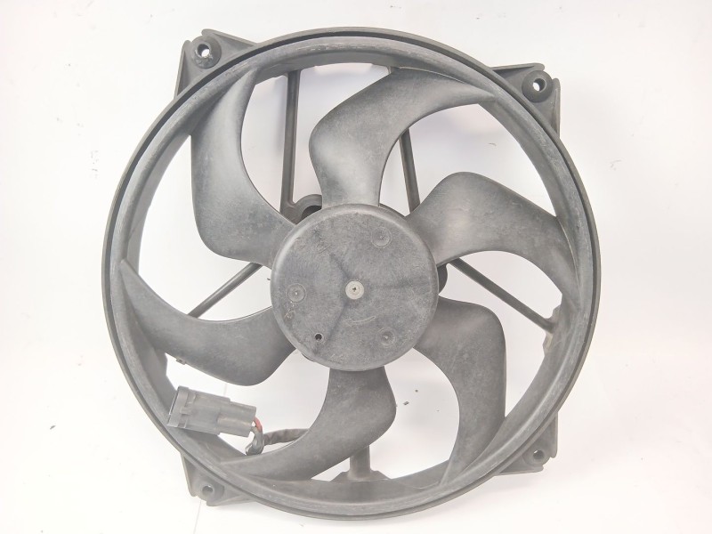 Recambio de electroventilador para peugeot 307 (s1) 2.0 hdi cat referencia OEM IAM 9633808480  