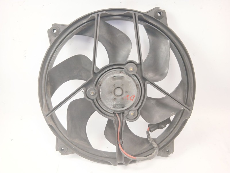 Recambio de electroventilador para peugeot 307 (s1) 2.0 hdi cat referencia OEM IAM 9633808480  