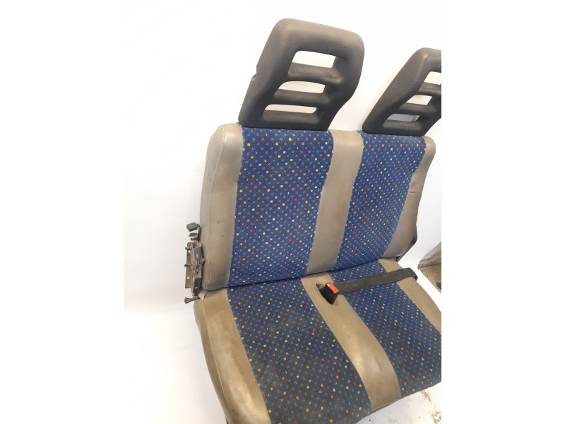 Recambio de asiento delantero derecho para citroën jumper i furgoneta (230l) 2.5 d referencia OEM IAM   
