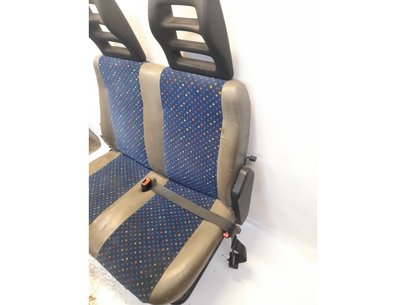Recambio de asiento delantero derecho para citroën jumper i furgoneta (230l) 2.5 d referencia OEM IAM   