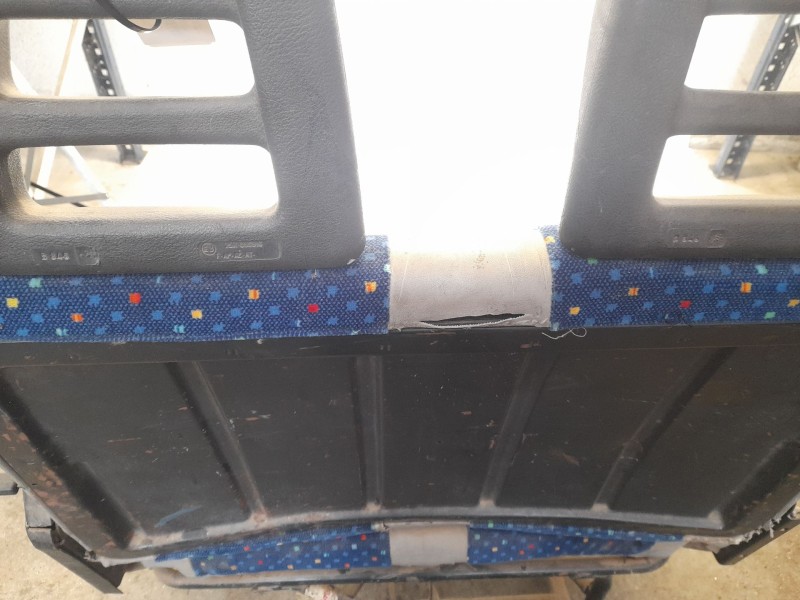 Recambio de asiento delantero derecho para citroën jumper i furgoneta (230l) 2.5 d referencia OEM IAM   