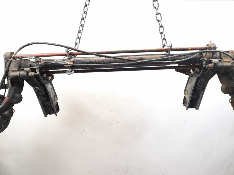 Recambio de puente trasero para citroën zx 1.9 d referencia OEM IAM   