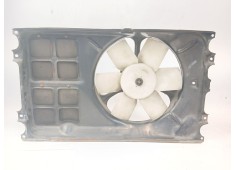Recambio de electroventilador para seat toledo (1l) 1.9 d referencia OEM IAM 0130109237   2