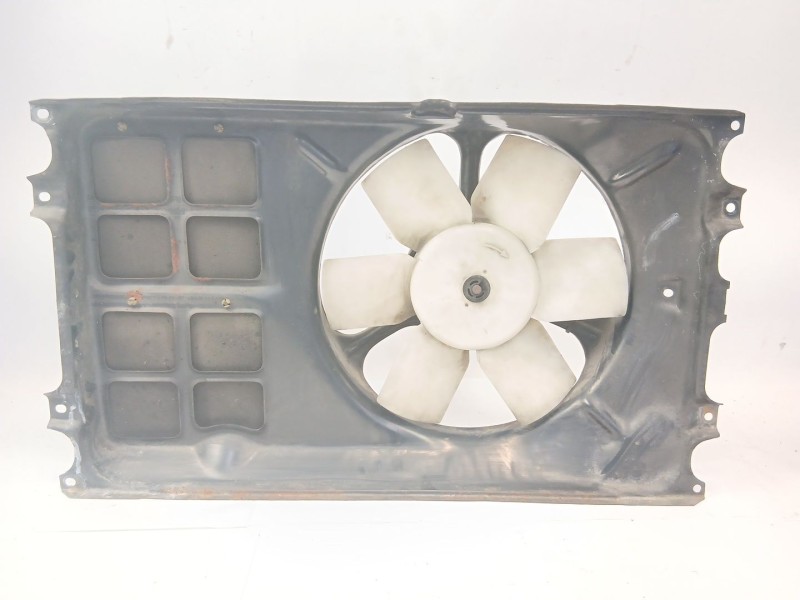 Recambio de electroventilador para seat toledo (1l) 1.9 d referencia OEM IAM 0130109237  