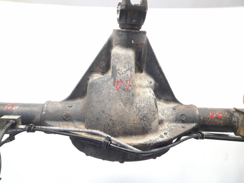 Recambio de puente trasero para jeep grand cherokee i (zj, zg) 4.0 i 4x4 (z) referencia OEM IAM   
