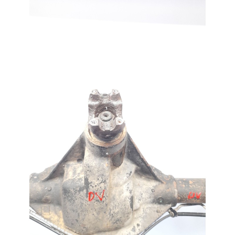 Recambio de puente trasero para jeep grand cherokee i (zj, zg) 4.0 i 4x4 (z) referencia OEM IAM   