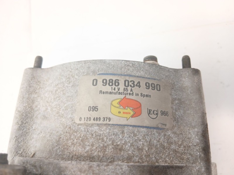 Recambio de alternador para seat toledo (1l) 1.9 d referencia OEM IAM   