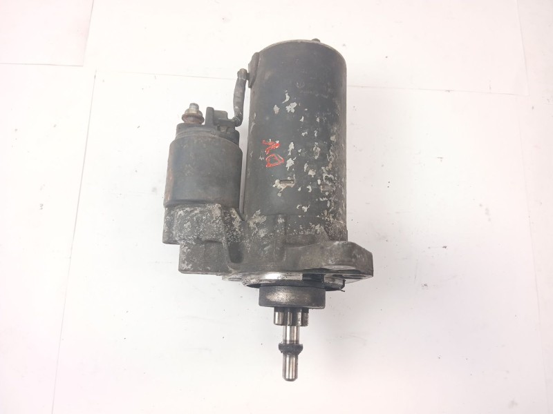 Recambio de motor arranque para seat toledo (1l) 1.9 d referencia OEM IAM 068911023  