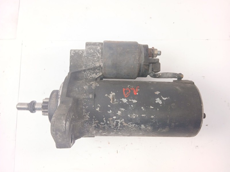Recambio de motor arranque para seat toledo (1l) 1.9 d referencia OEM IAM 068911023  