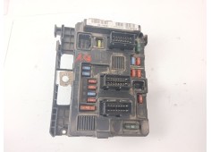 Recambio de caja reles / fusibles para citroën berlingo 2.0 hdi leader referencia OEM IAM 9650618580   2