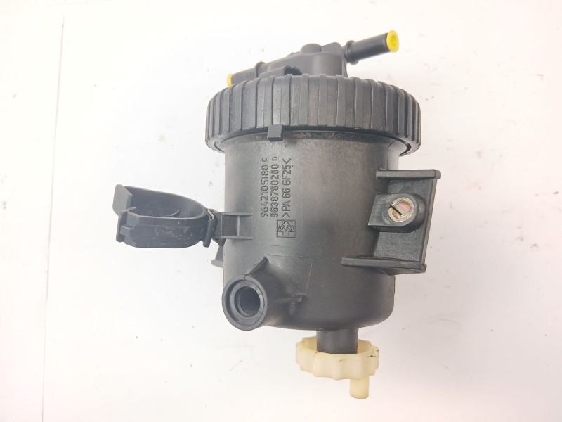 Recambio de filtro gasoil para citroën berlingo 2.0 hdi leader referencia OEM IAM 9642105180  