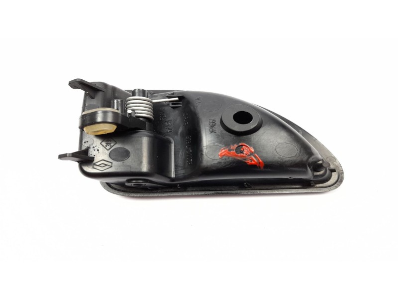 Recambio de maneta interior delantera derecha para nissan kubistar (x76) 1.5 dci referencia OEM IAM 8200247803  