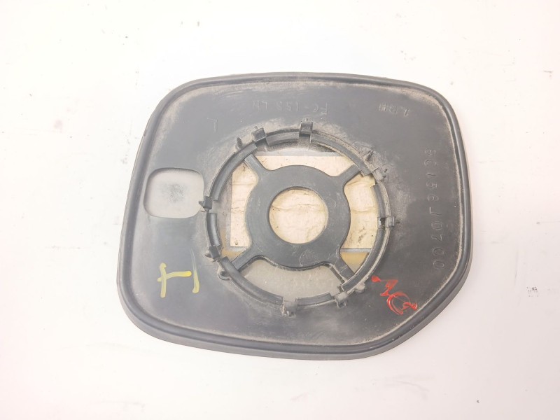Recambio de cristal retrovisor izquierdo para citroën berlingo 2.0 hdi leader referencia OEM IAM 8C1580700  