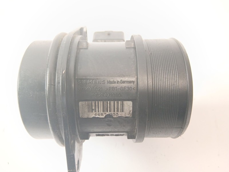 Recambio de caudalimetro para citroën berlingo 2.0 hdi leader referencia OEM IAM 9629471080  