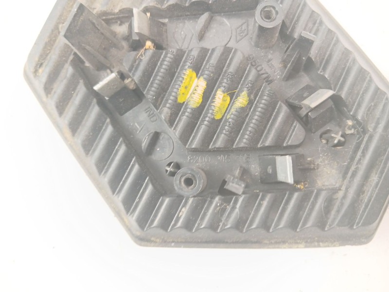 Recambio de emblema para renault megane ii sedán (lm0/1_) 1.9 dci (lm0g, lm1g, lm2c) referencia OEM IAM 8200115115  