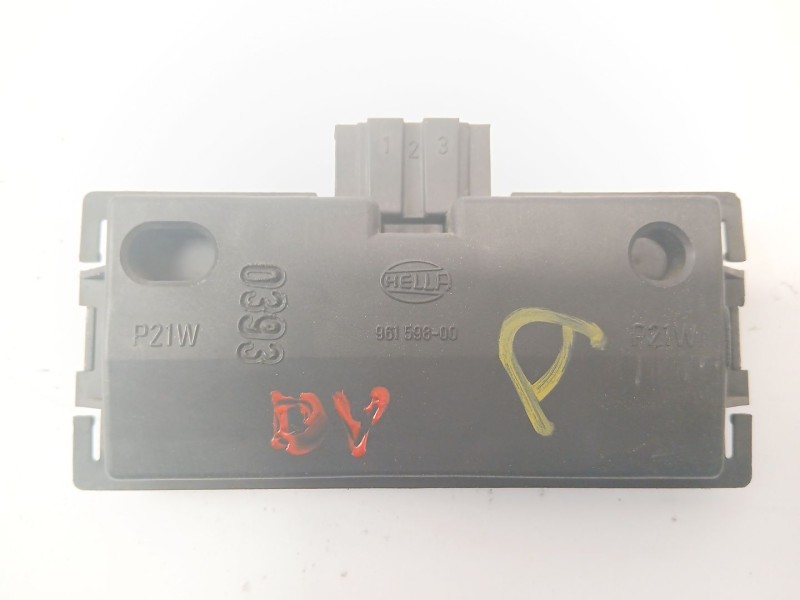 Recambio de portalamparas para seat toledo (1l) 1.9 d referencia OEM IAM 96159700  