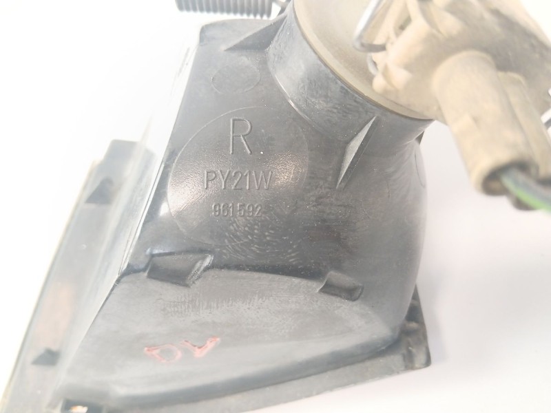 Recambio de piloto delantero derecho para seat toledo (1l) 1.9 d referencia OEM IAM 961592  