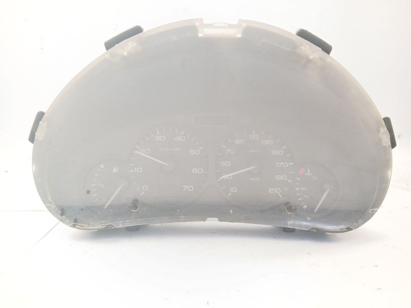 Recambio de cuadro instrumentos para citroën berlingo 2.0 hdi leader referencia OEM IAM 5550003000  